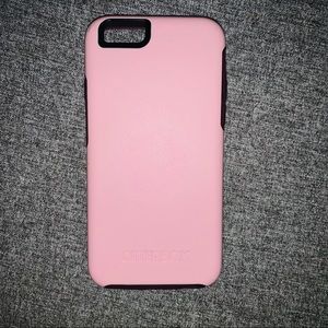 iPhone 6/6s Pink OtterBox Case